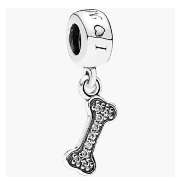 charm pandora i love my dog charm pandora i love my dog